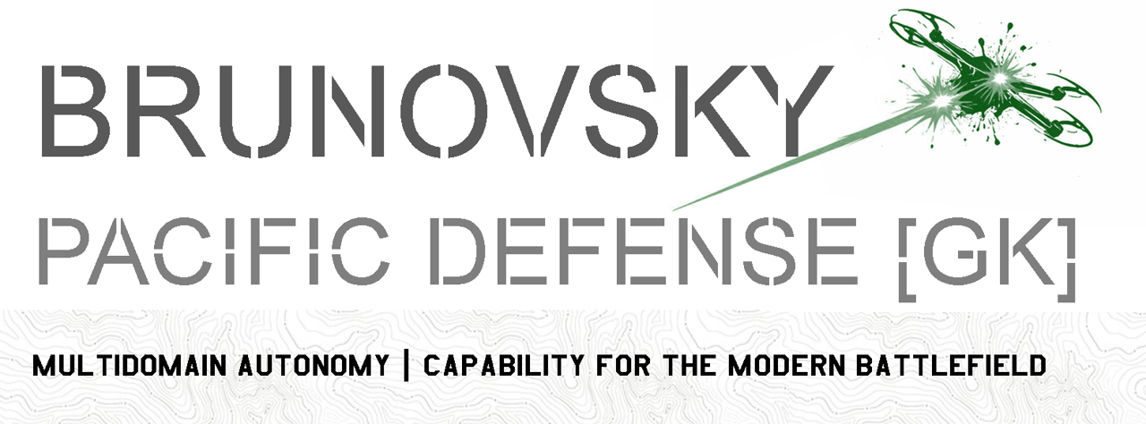 Brunovsky Pacific Defense GK Logo
